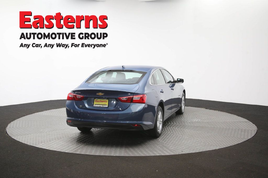 Used 2024 Chevrolet Malibu LT FWD image 41