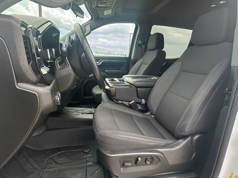 Used 2022 Chevrolet Silverado 1500 LT w/ Texas Edition Plus RWD image 4