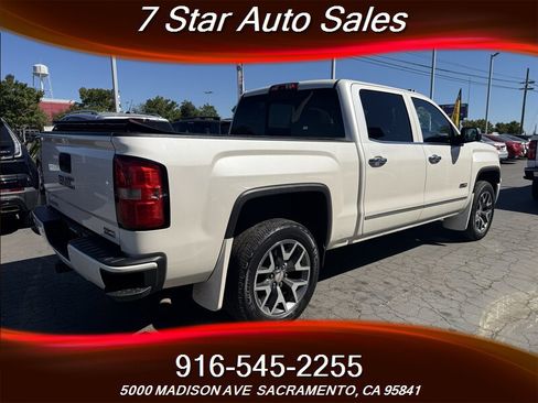 Used 2015 GMC Sierra 1500 SLT image 6