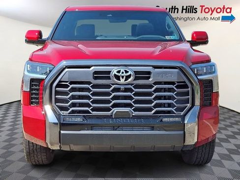 New 2026 Toyota Tundra Platinum AWD/4WD image 2