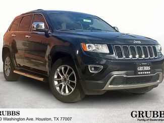 Used 2015 Jeep Grand Cherokee Limited RWD video 1