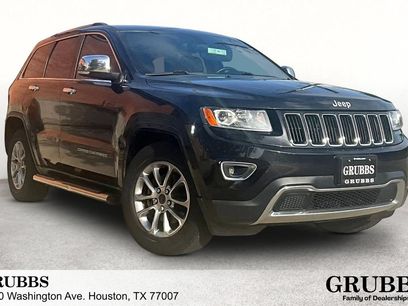 Used 2015 Jeep Grand Cherokee Limited