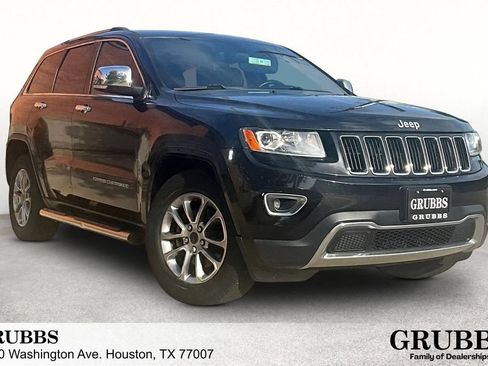 Used 2015 Jeep Grand Cherokee Limited RWD image 1