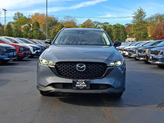 Used 2022 MAZDA CX-5 Carbon Edition AWD/4WD image 2