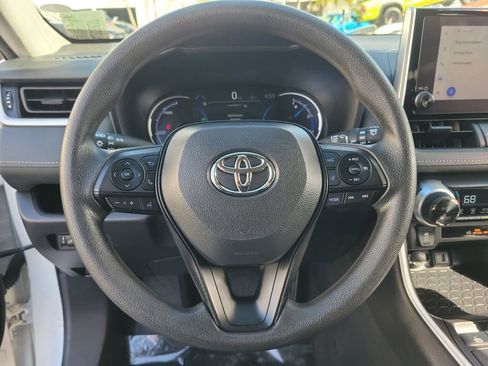 Used 2024 Toyota RAV4 XLE image 23