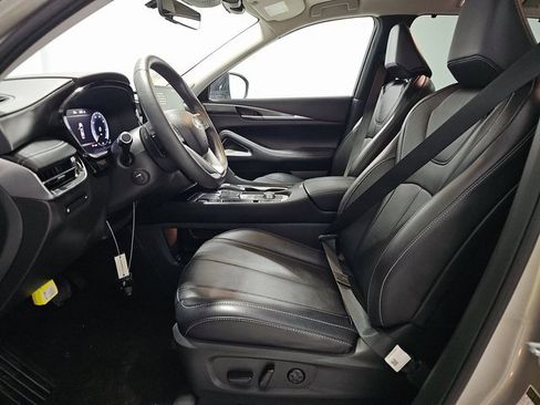 Used 2023 INFINITI QX60 Luxe w/ Performance Audio Package image 2