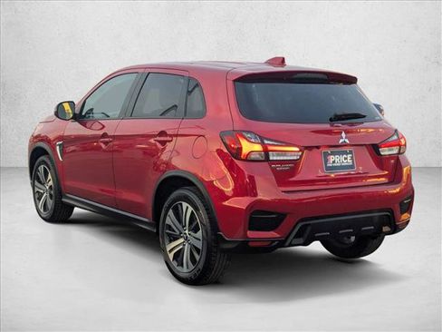 Used 2024 Mitsubishi Outlander Sport SE image 8