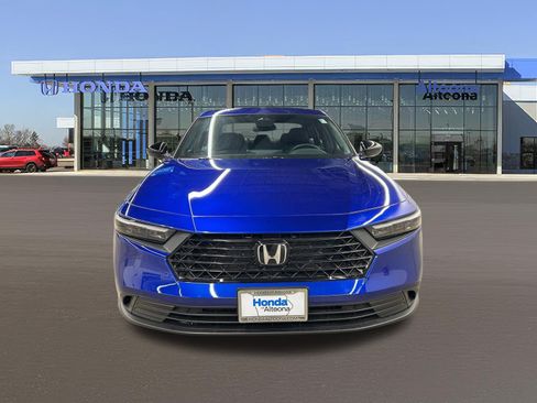 New 2025 Honda Accord Sport image 8