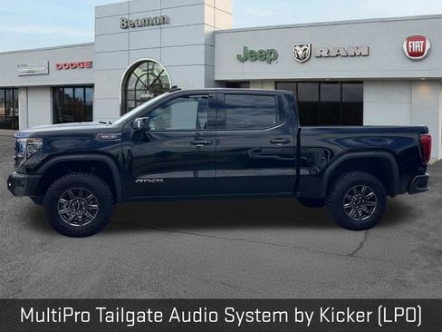 Used 2024 GMC Sierra 1500 AT4X AWD/4WD image 4