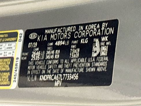 Used 2020 Kia Sportage SX image 26