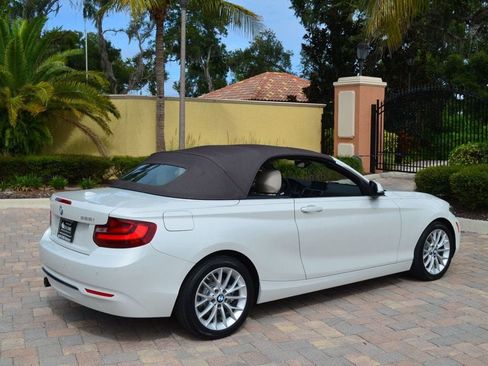 Used 2016 BMW 228i Convertible image 29