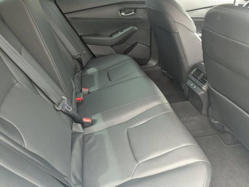 Certified 2025 Honda Accord Sport image 11