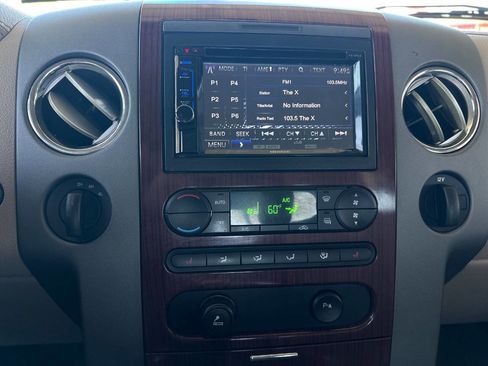 Used 2005 Ford F150 Lariat AWD/4WD image 20