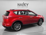 Used 2017 Toyota RAV4 Limited image 3