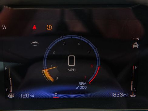 Used 2025 Chevrolet Trax ACTIV w/ Driver Confidence Package FWD image 17