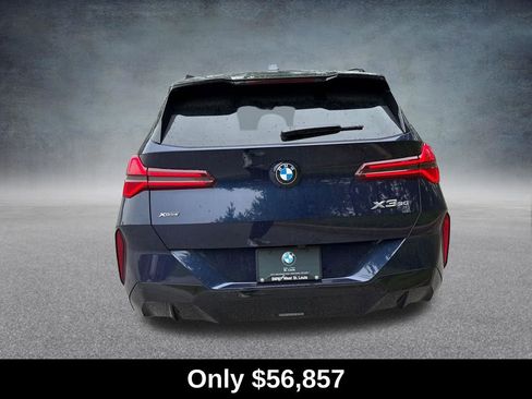 Used 2026 BMW X3 xDrive30i AWD/4WD image 4