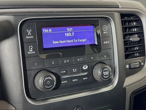 Used 2016 RAM 1500 ST w/ SXT Appearance Group image 14