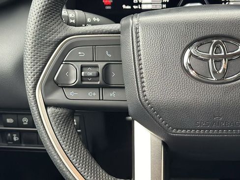 New 2026 Toyota Tundra Limited image 27