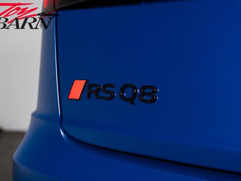 Used 2025 Audi RS Q8 performance AWD/4WD image 14