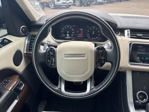 Used 2022 Land Rover Range Rover Sport Autobiography AWD/4WD image 13