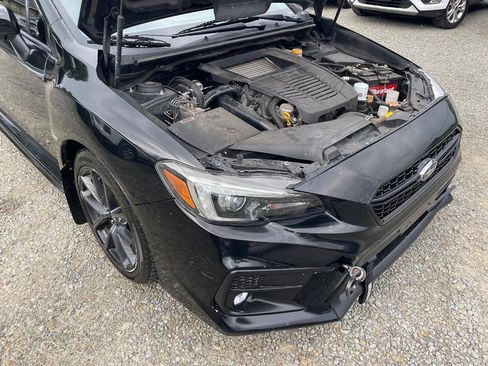 Used 2018 Subaru WRX Limited AWD/4WD image 26