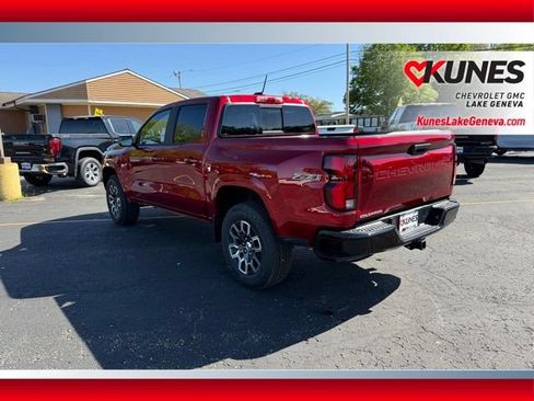 New 2026 Chevrolet Colorado Z71 w/ Technology Package AWD/4WD image 8
