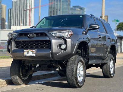 Used 2019 Toyota 4Runner SR5 Premium