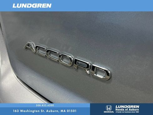 New 2025 Honda Accord Touring image 27