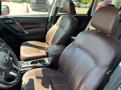 Used 2018 Subaru Forester 2.0XT Touring w/ Popular Package #2 AWD/4WD image 4
