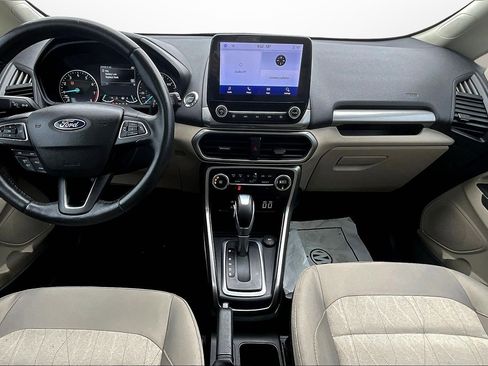 Used 2020 Ford EcoSport SE image 14