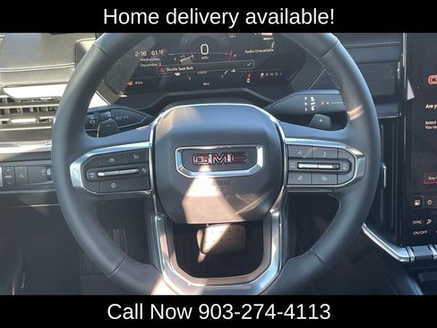 New 2026 GMC Acadia Elevation w/ Black Edition image 14