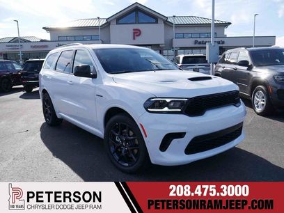 New 2026 Dodge Durango R/T