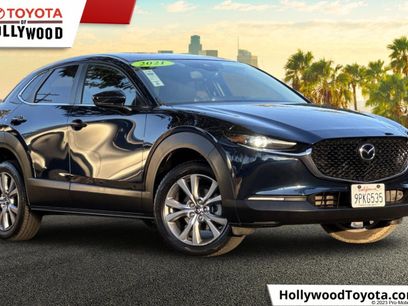 Used 2021 MAZDA CX-30 FWD 2.5 S w/ Select Package