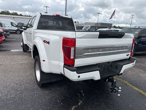 Used 2022 Ford F450 Platinum AWD/4WD image 5