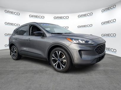 Certified 2021 Ford Escape SE w/ SE Sport Appearance Package