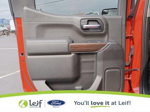 Used 2021 Chevrolet Silverado 1500 RST w/ LPO, Blackout Package image 25