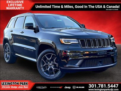 Used 2019 Jeep Grand Cherokee Limited X
