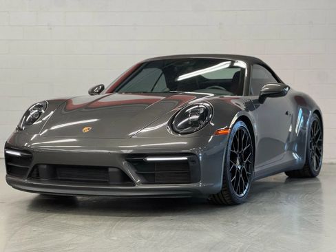 Used 2022 Porsche 911 Carrera GTS image 1