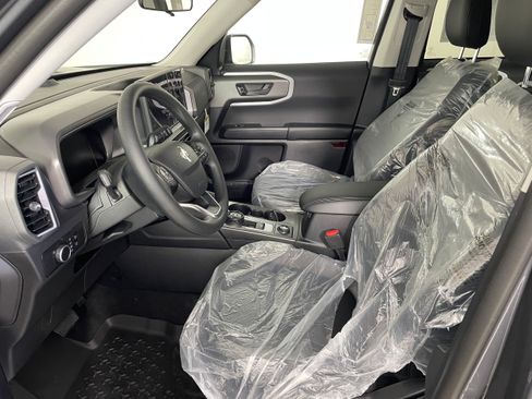 New 2026 Ford Bronco Sport Big Bend w/ Black Appearance Package AWD/4WD image 2