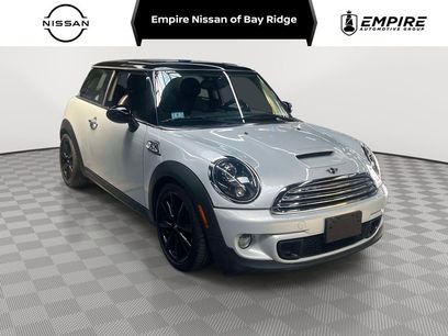 Used 2012 MINI Cooper S