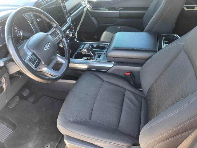 Used 2023 Ford F150 XLT w/ Equipment Group 302A High AWD/4WD image 12