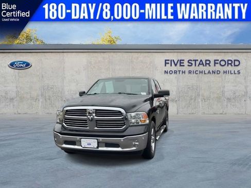 Used 2017 RAM 1500 Lone Star image 4