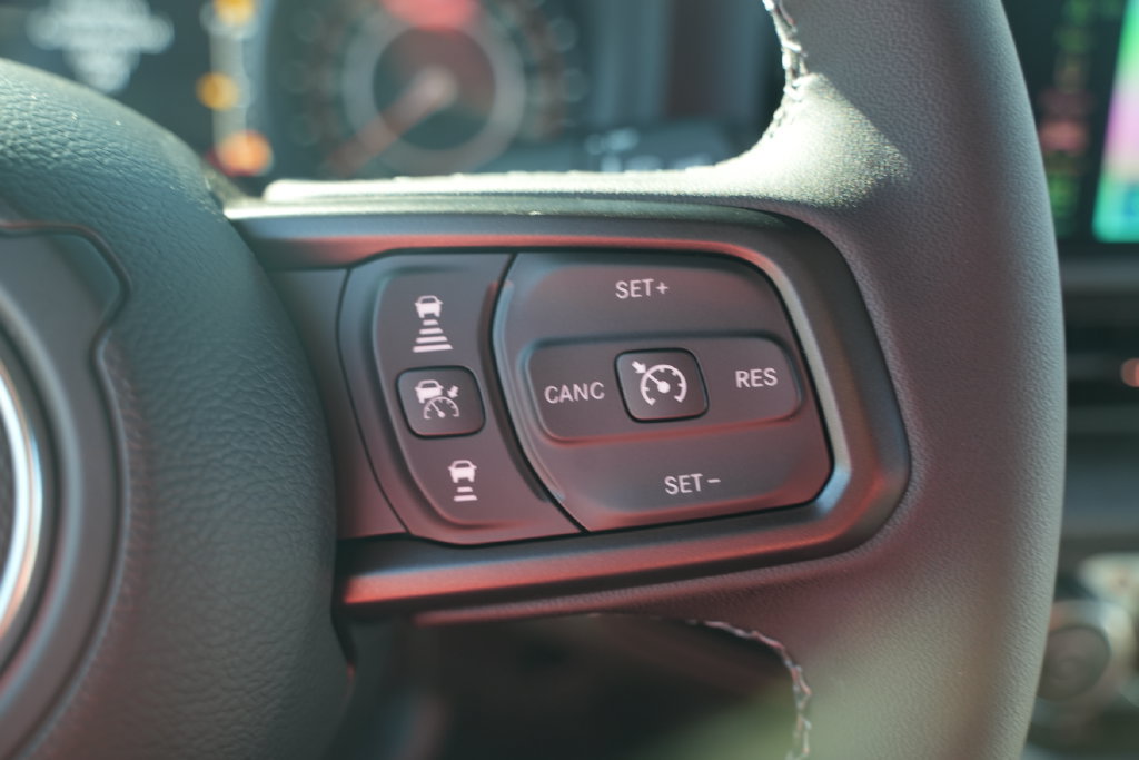 New 2026 Jeep Gladiator Sport AWD/4WD image 29