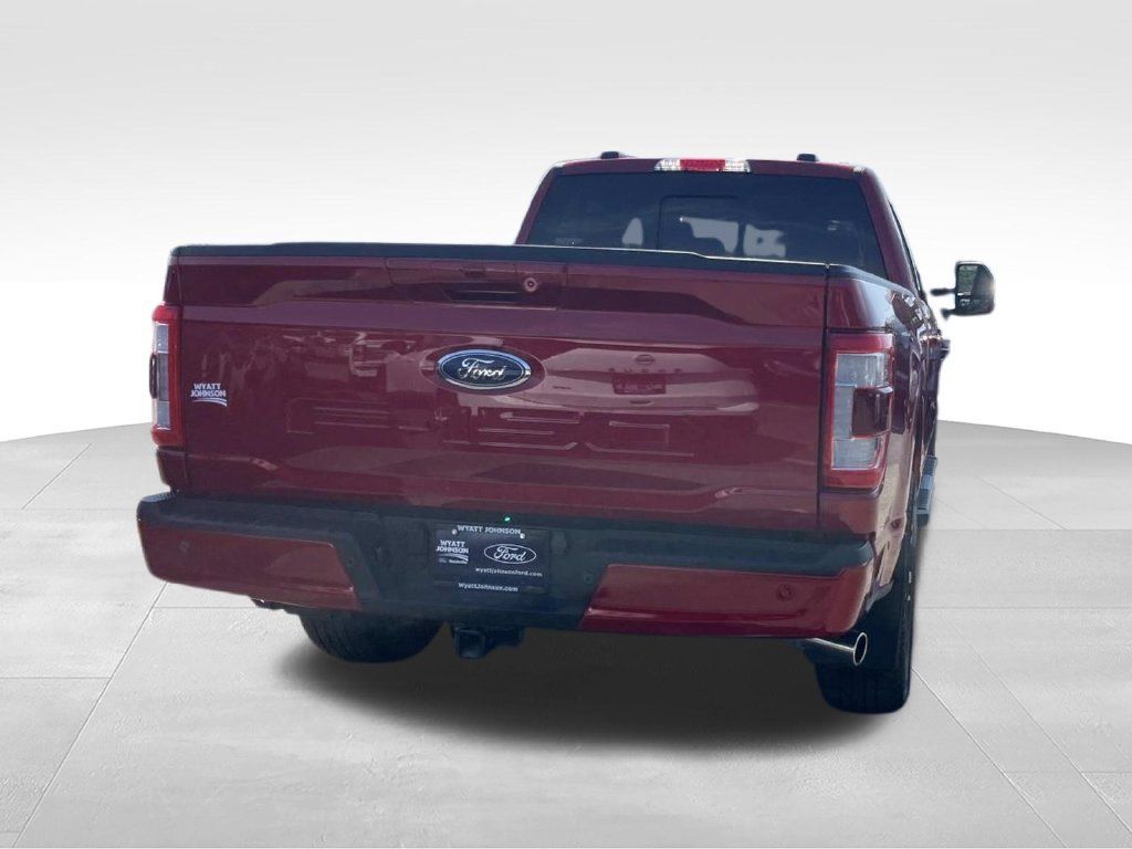 Used 2023 Ford F150 Lariat w/ Equipment Group 502A High AWD/4WD image 5
