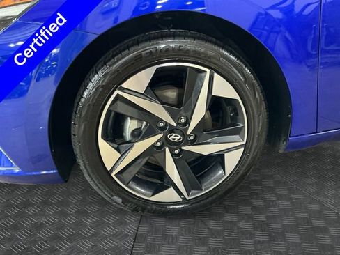 Certified 2023 Hyundai Elantra SEL w/ Convenience Package FWD image 15