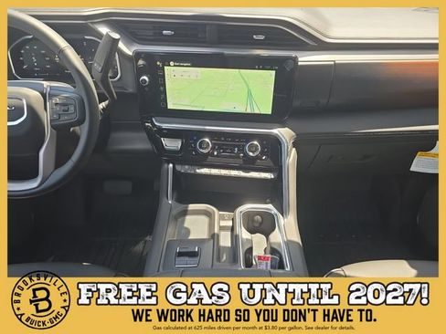 New 2026 GMC Sierra 2500 Denali w/ Technology Package AWD/4WD image 13