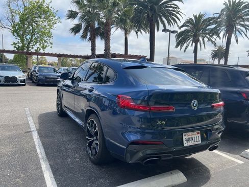 Used 2020 BMW X4 M40i w/ Executive Package AWD/4WD image 5