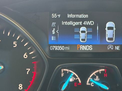 Used 2018 Ford Escape SE AWD/4WD image 20