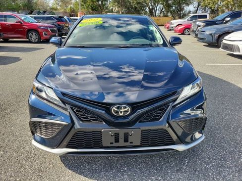 Used 2021 Toyota Camry XSE image 15