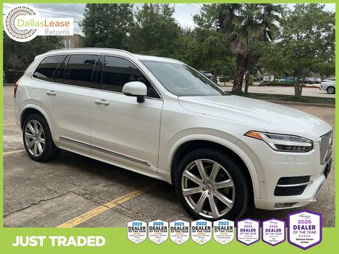 Used 2019 Volvo XC90 T6 Inscription w/ Advanced Package AWD/4WD image 1